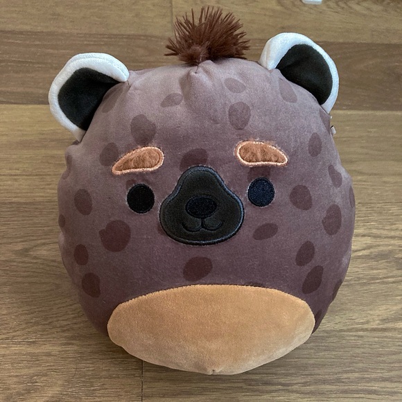 Squishmallows Other - Cute Amaro the Hyena Squishmallow